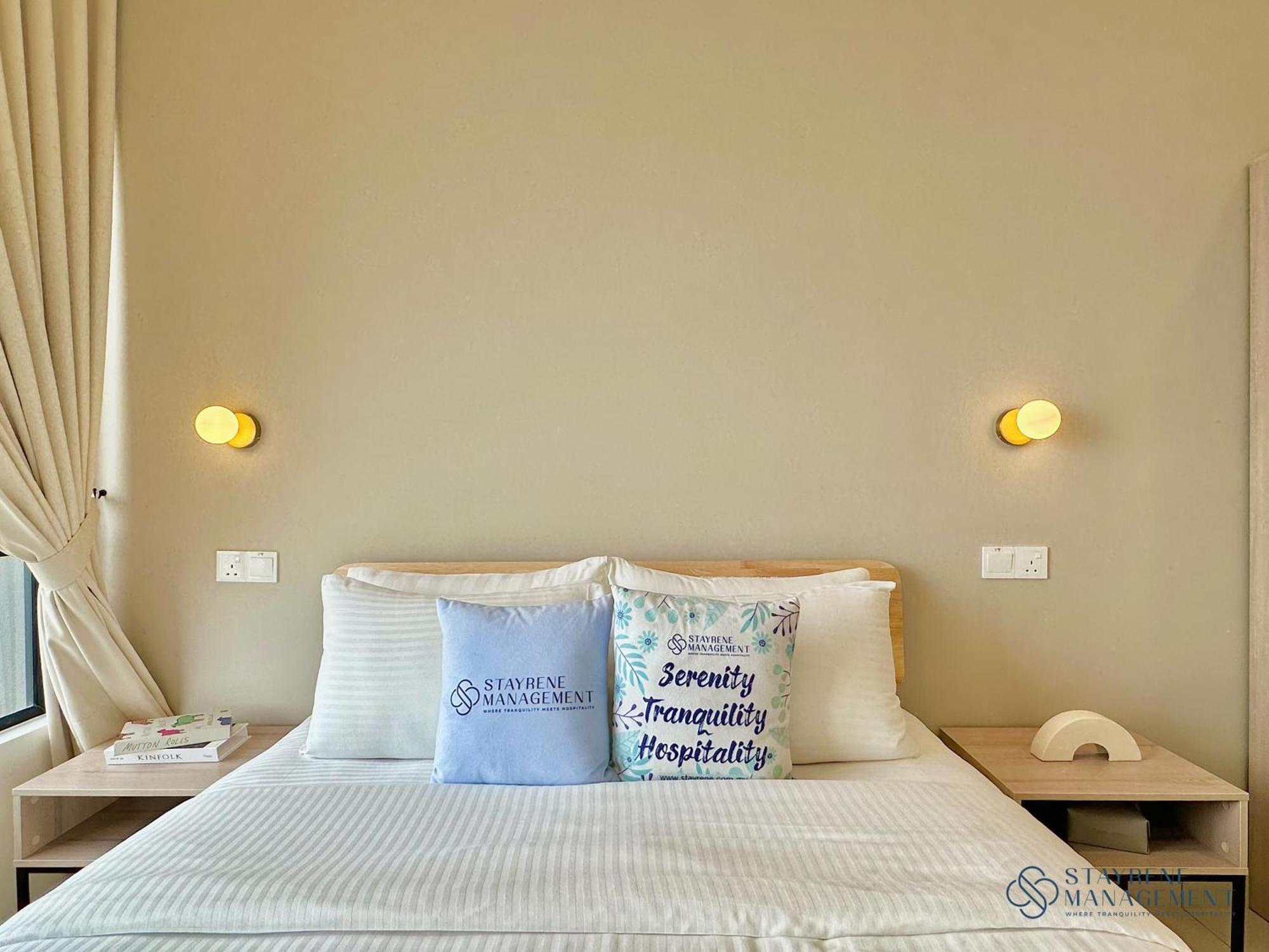 Twin Tower Residence Johor Bahru By Stayrene Cameră foto